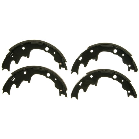 Wagner Brake Drum Brake Shoe P/N:Z704r  Drum Brake Shoe P/N: