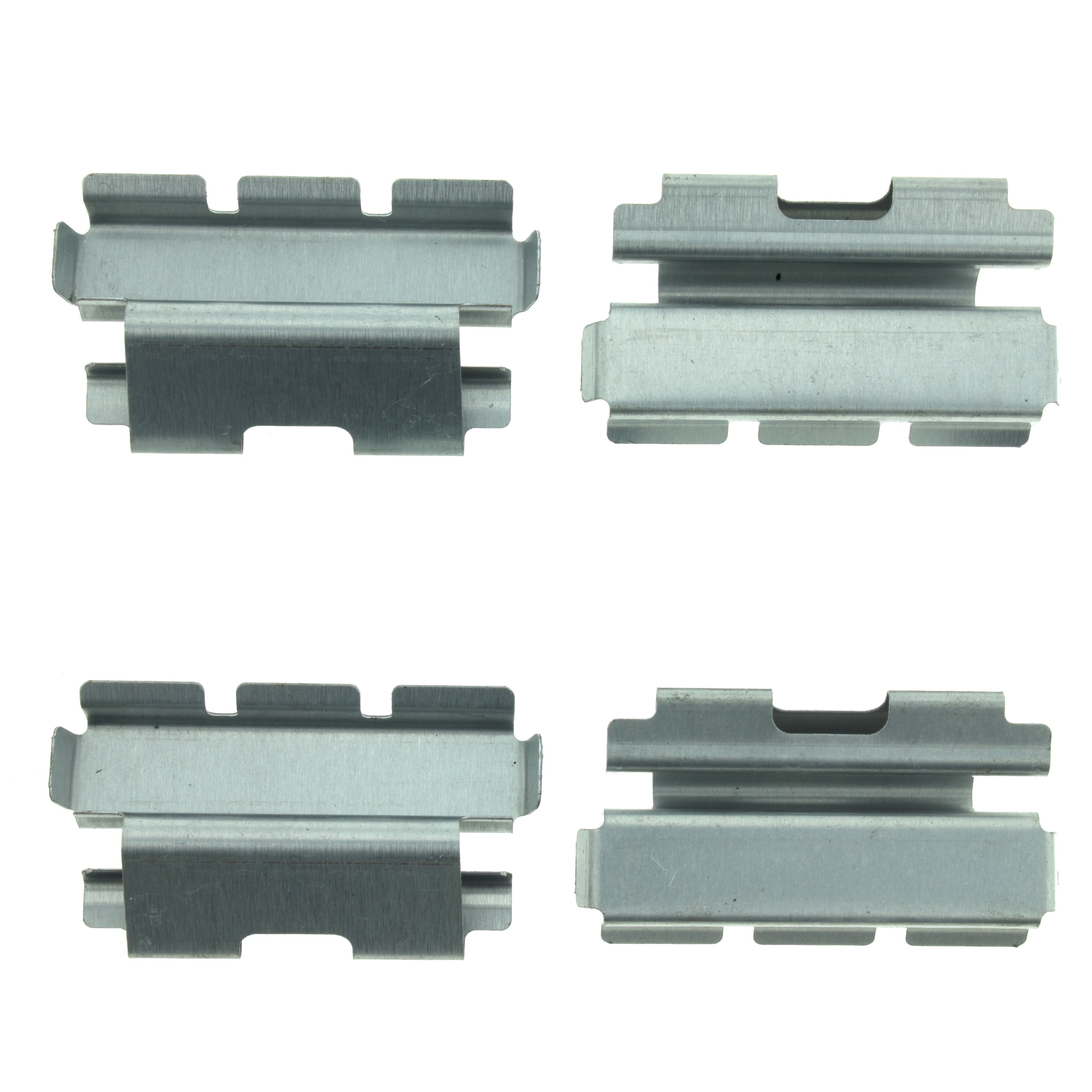 Centric Parts Disc Brake Hardware Kit P/N:117.65008  Disc Brake Hardware Kit