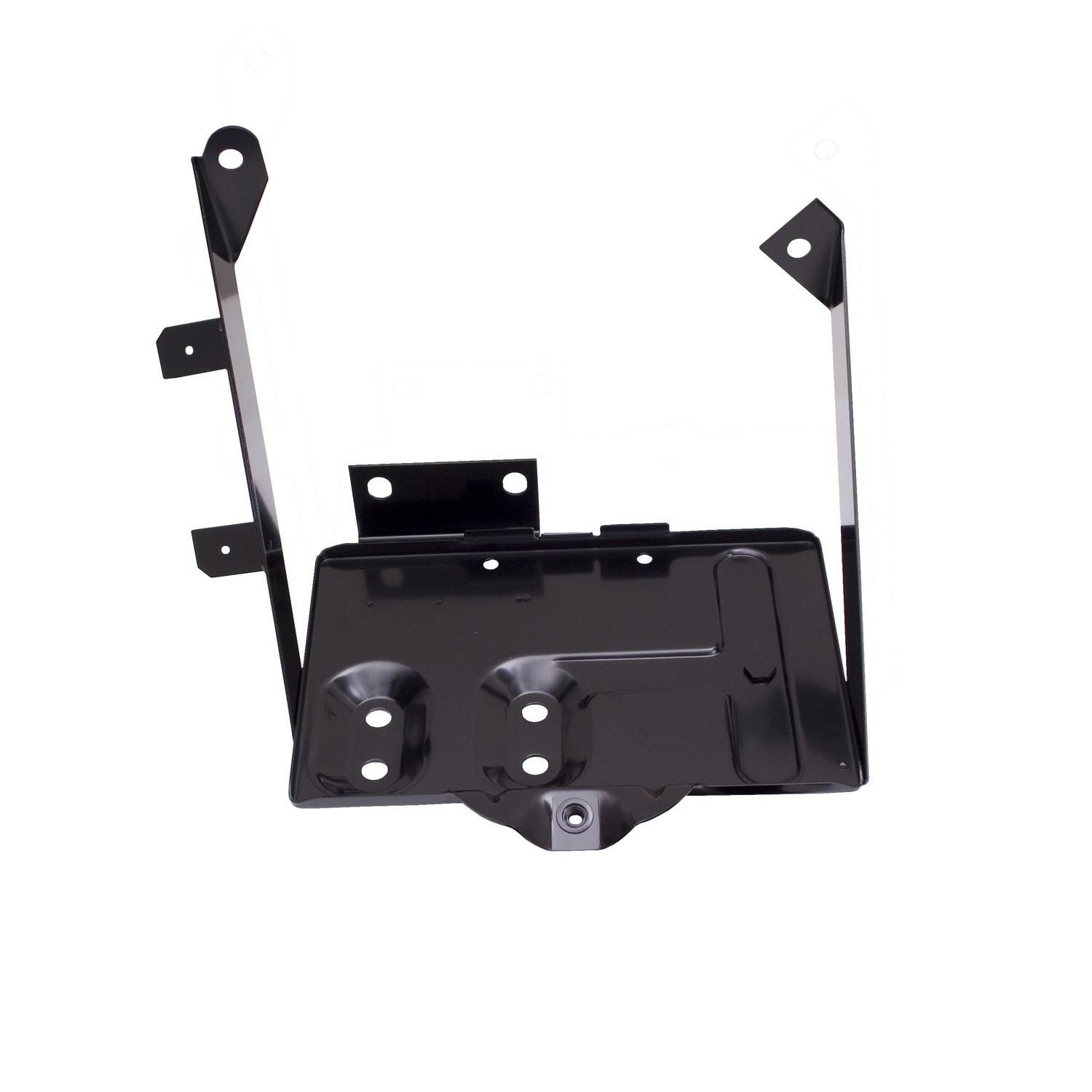 Rugged Ridge 11214.01 Battery Tray Fits 76-86 Cj5 Cj7 Scrambler   Battery Tray;