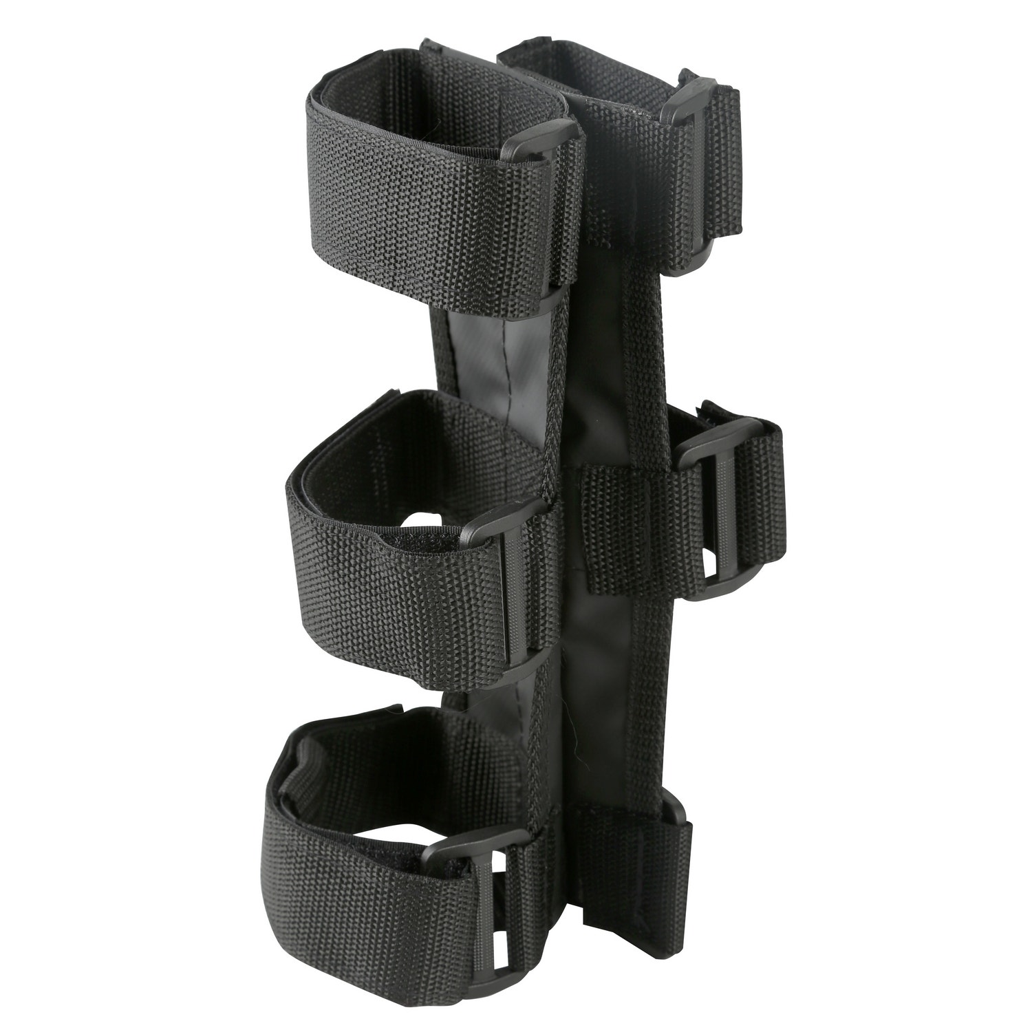 Rugged Ridge 63305.21 Fire Extinguisher Holder   Fire Extinguisher Holder