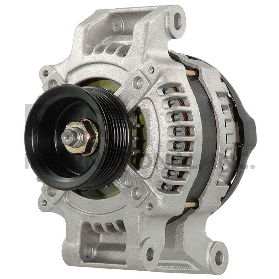 Remanufactured Alternator Remanufactured Alternator