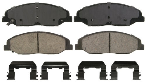 Wagner Brake Disc Brake Pad Set P/N:Zd1332 S Zd1264 Brake Pad Quickstop;