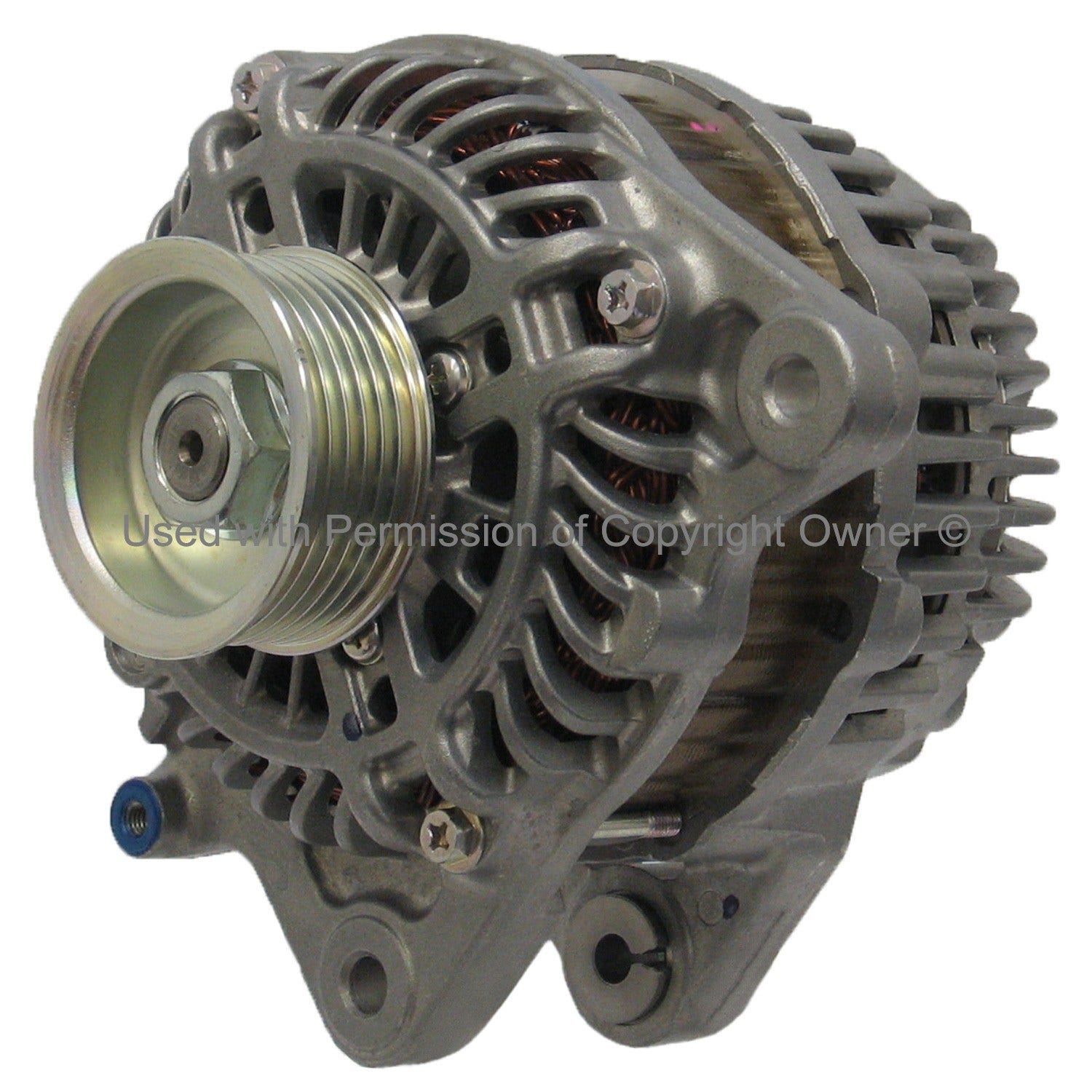 Mpa Alternator P/N:11537  Alternator P/N: