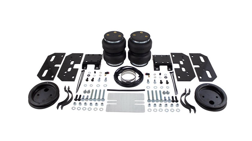 Air Lift 88230 Loadlifter 5000 Ultimate Air Spring Kit Fits 02-08 Ram 1500