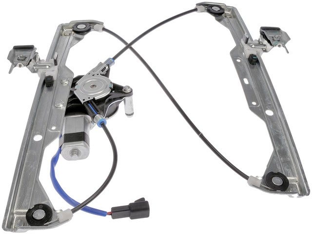 Dorman - Oe Solutions Power Window Motor And Regulator Assembly P/N:741-438