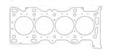 Cometic Gasket Automotive C4970-028 Cylinder Head Gasket Fits 03-09 3 6