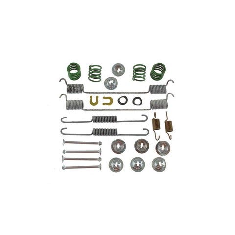 Carlson Drum Brake Hardware Kit P/N:17292  Drum Brake Hardware Kit P/N: