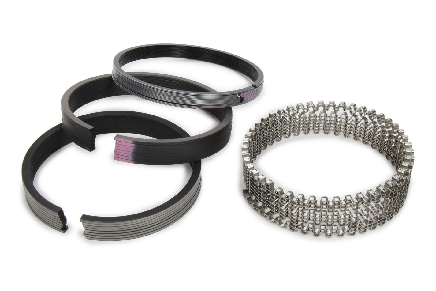 Perfect Circle 40141Cp.030 Moly Piston Ring Set   Moly Piston Ring Set