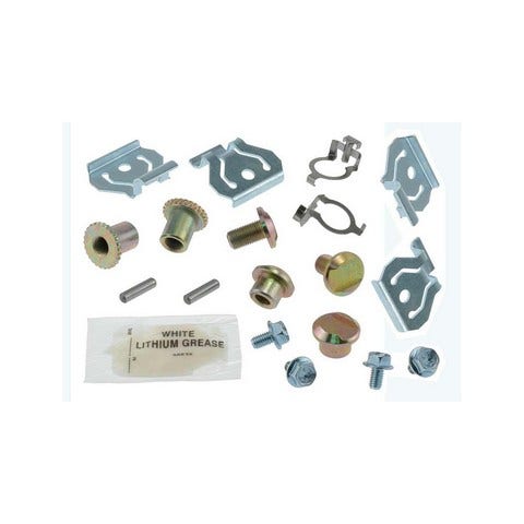 Carlson Parking Brake Hardware Kit P/N:H7344  Parking Brake Hardware Kit P/N:
