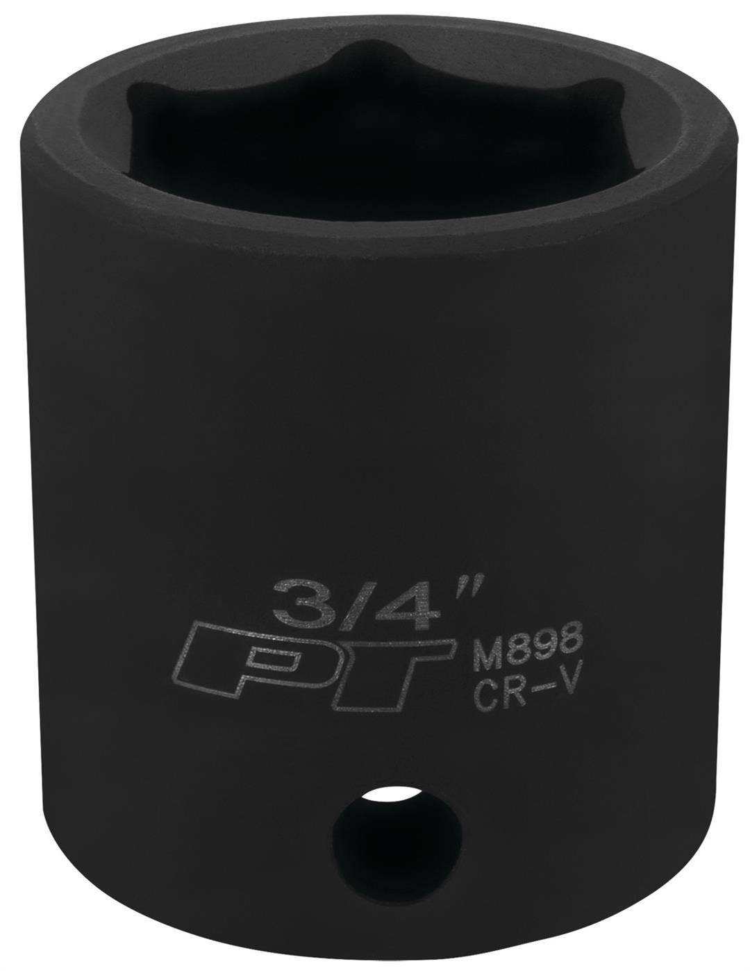 Performance Tool M898 3/8" 3/4" Impact Socket   3/8  3/4  Impact Socket
