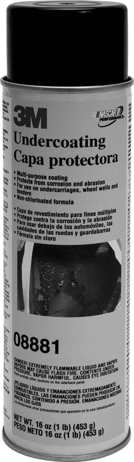 Undercoating Rubberized Undercoating Rubberized