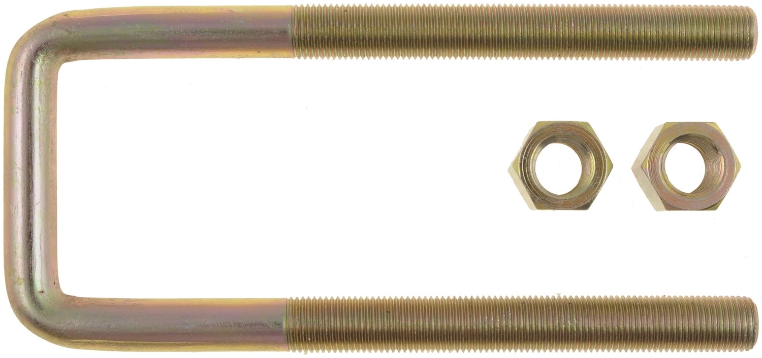 Dorman - Help Threaded U-Bolt P/N:35612 Leaf Spring Axle U Bolt  Inner Length