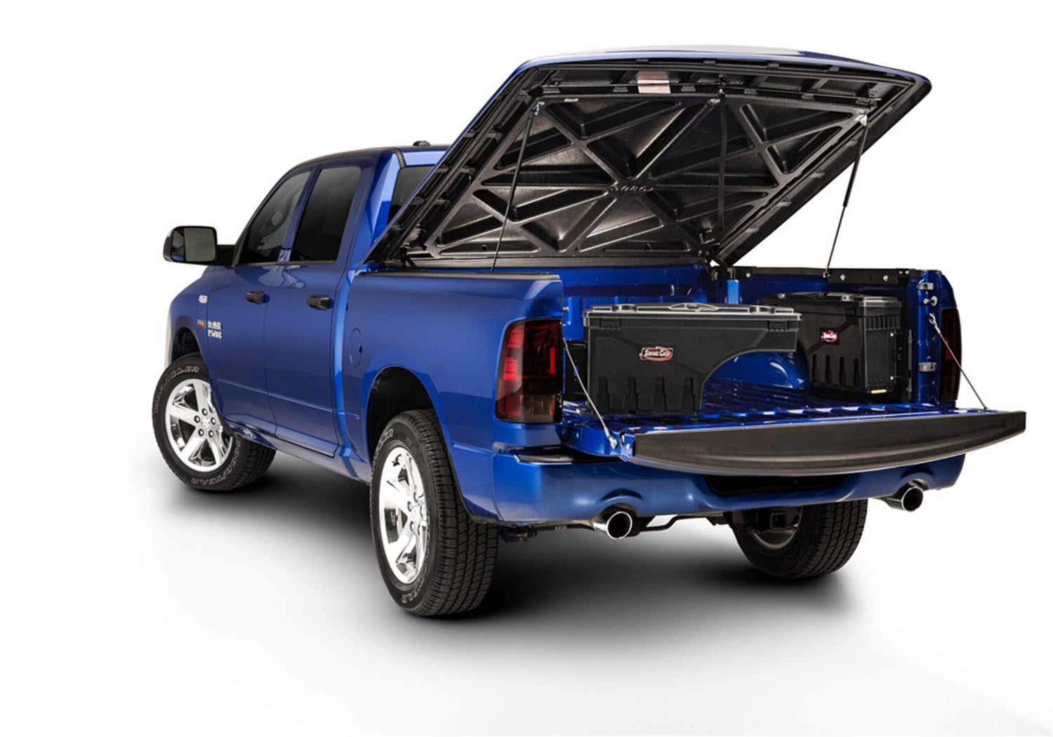 Undercover Sc207d Swing Case Storage Box Fits 22-24 Maverick   Swing Case