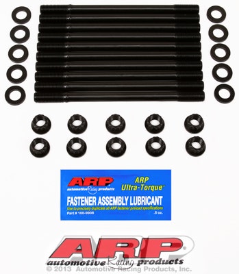 Arp 208-4702 Head Stud Kit Arp Fasteners 207-4203 Cylinder Head Stud; Engine