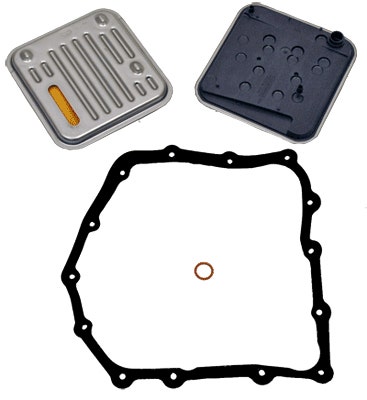 Wix Transmission Filter Kit P/N:58934  Filters  Auto Trans Filter; Transmission