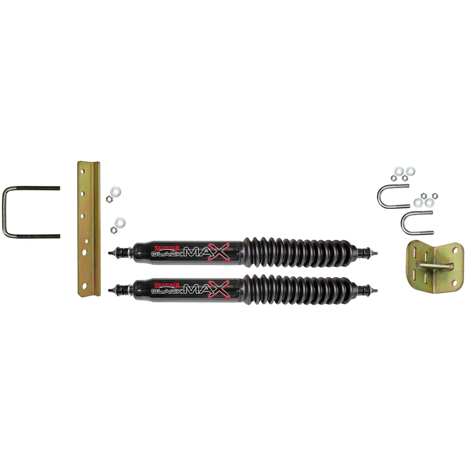 Skyjacker 8200 Steering Stabilizer Dual Kit   Steering Stabilizer Dual Kit