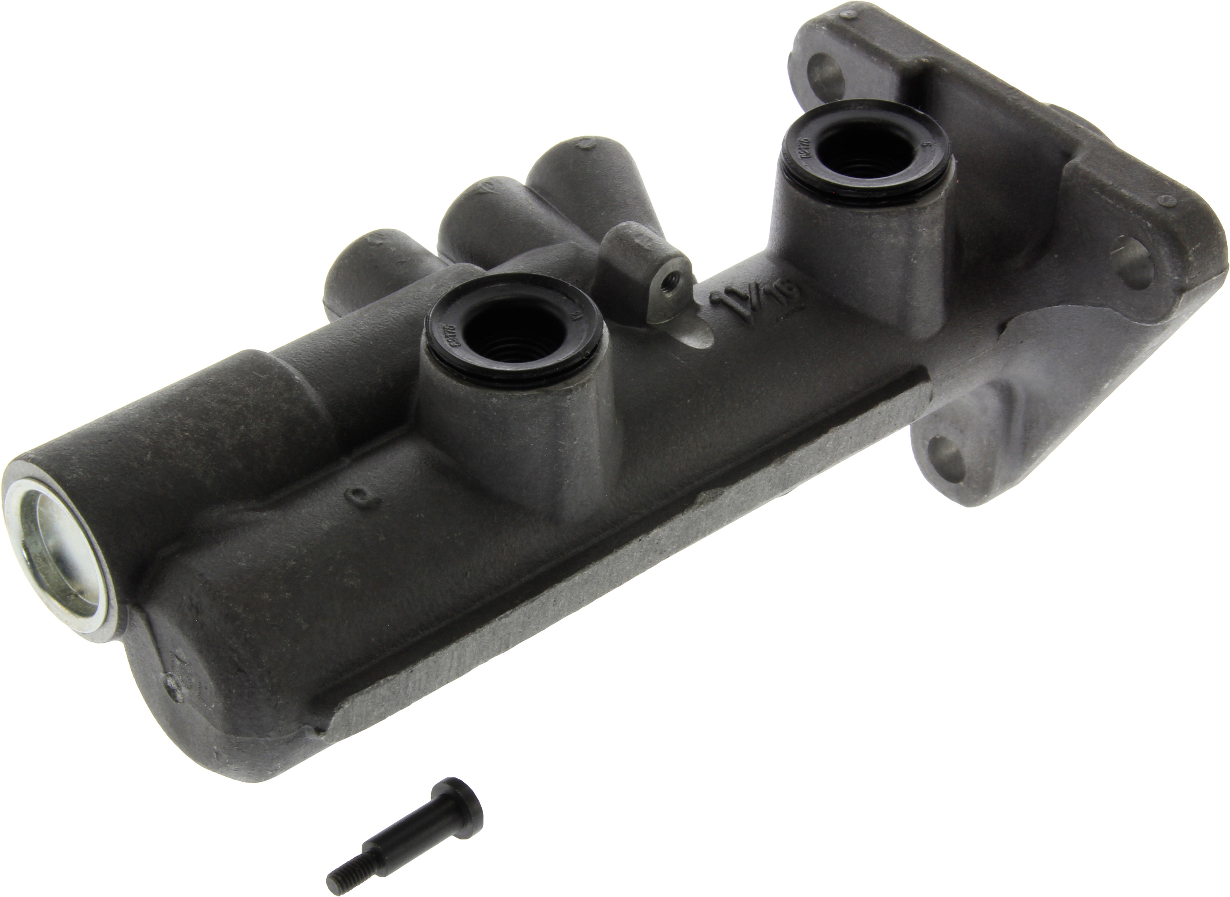 Centric Parts Brake Master Cylinder P/N:130.44015  Brake Master Cylinder P/N: