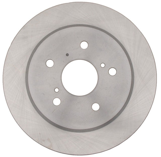Raybestos Brakes Disc Brake Rotor P/N:980808R Professional Grade Brake Rotor