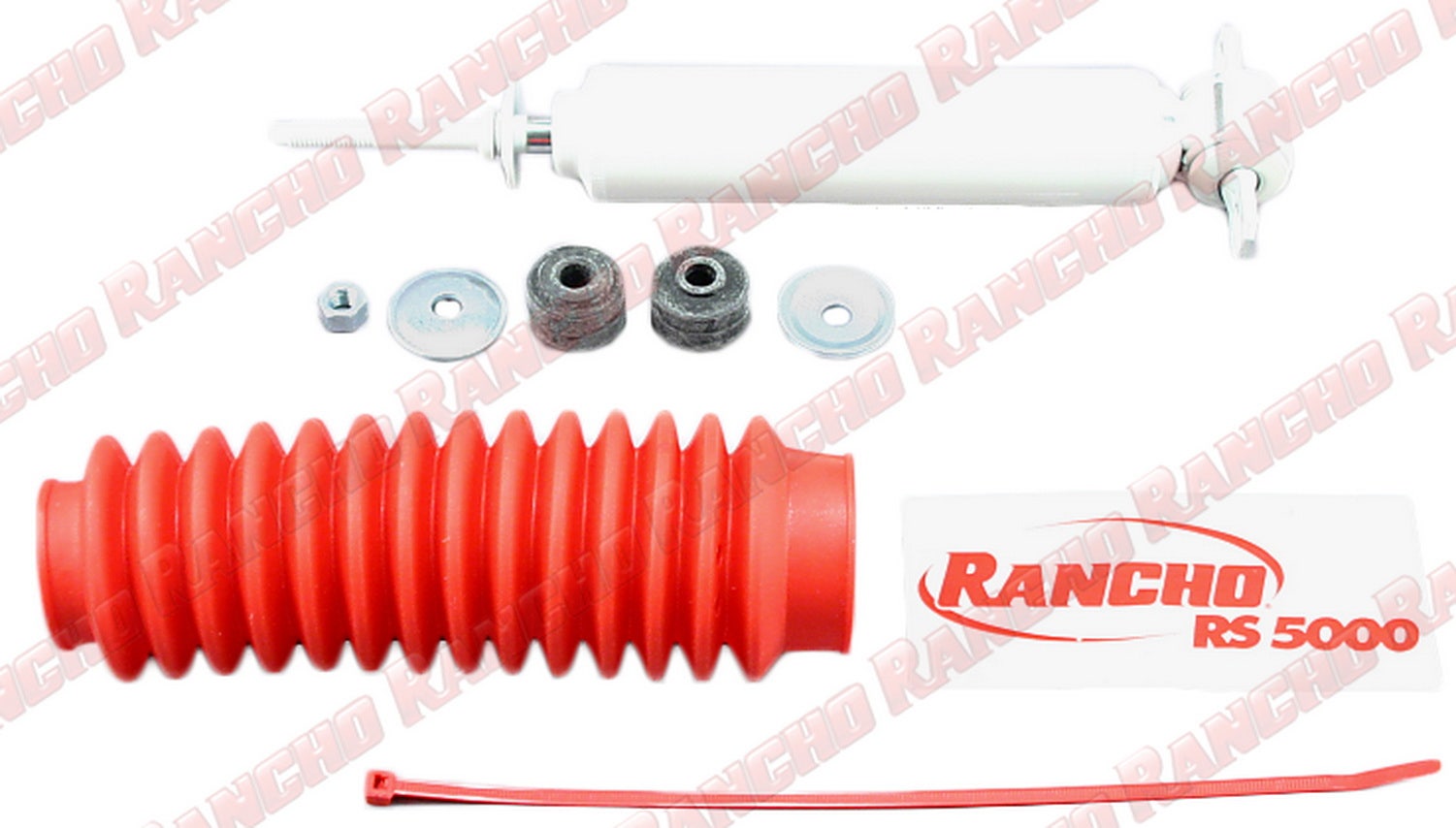 Rancho Suspension Shock Absorber P/N:Rs55609  Suspension Shock Absorber P/N: