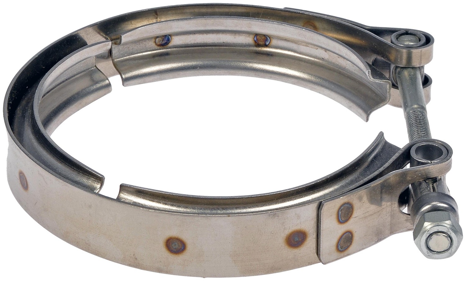 Dorman - Oe Solutions Exhaust Clamp P/N:904-254  Exhaust Clamp P/N: