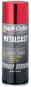 Dupli-Color Paint Mc200 Dupli-Color Metalcast  Paint   Metalcast