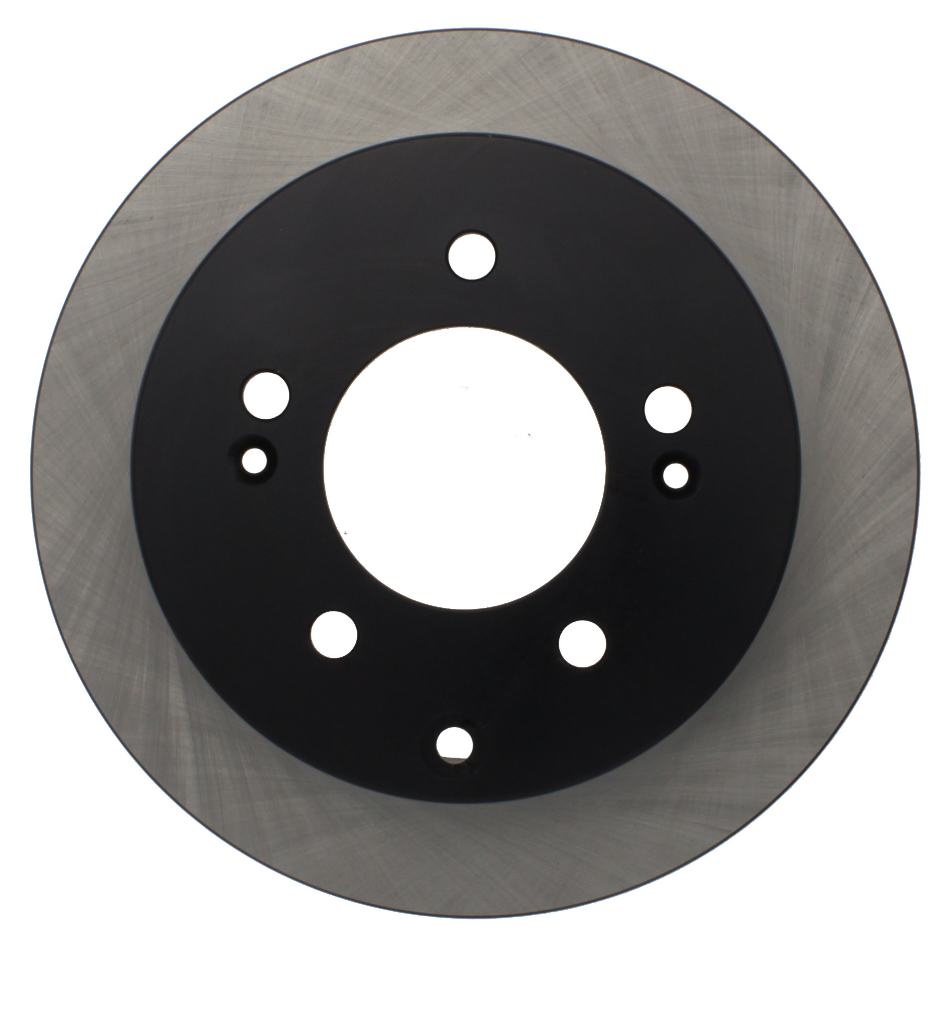 Centric Parts Disc Brake Rotor P/N:120.50027  Disc Brake Rotor P/N: