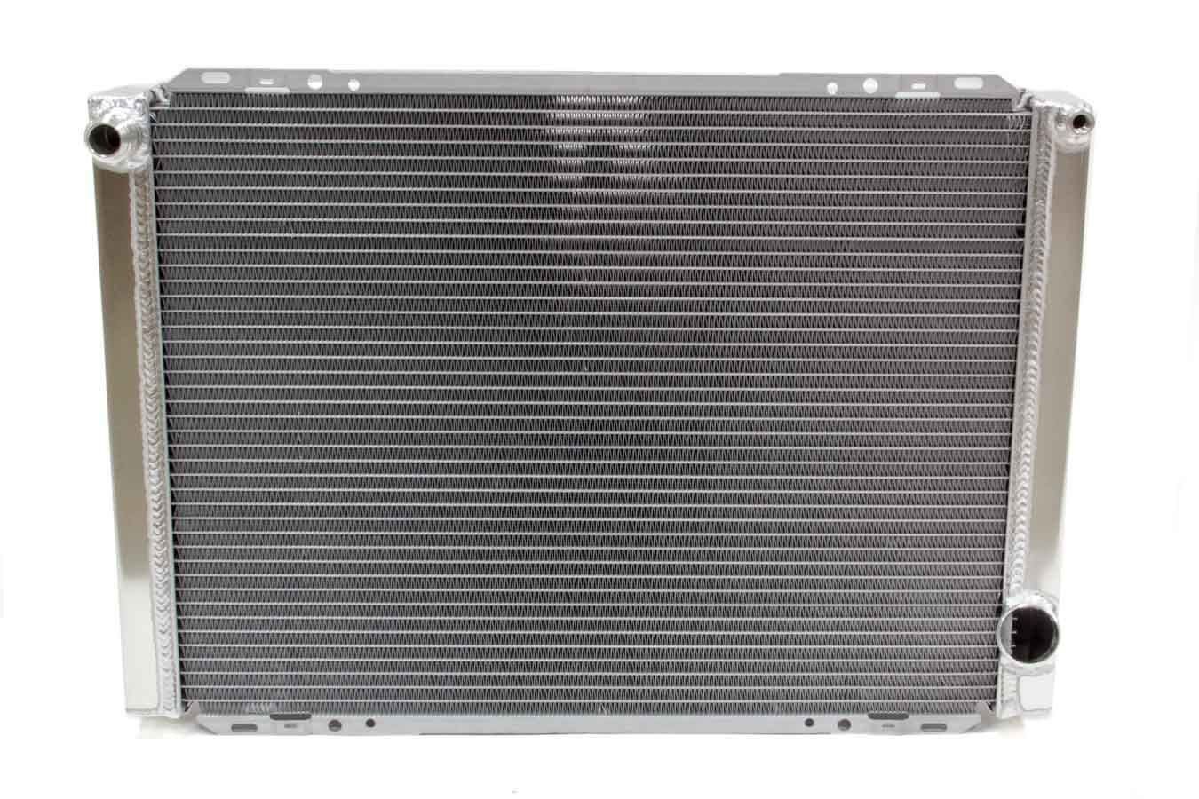 Radiator 19.5X27.75 Chev 16An Inlet No Filler Radiator 19.5X27.75 Chev 16An