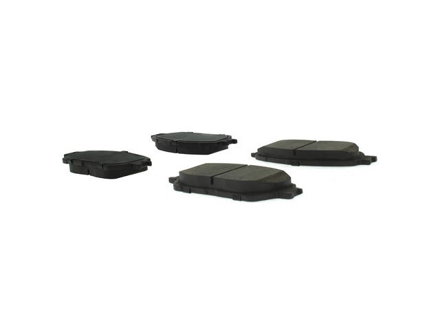 Centric Parts Disc Brake Pad Set P/N:103.09061  Disc Brake Pad Set P/N: