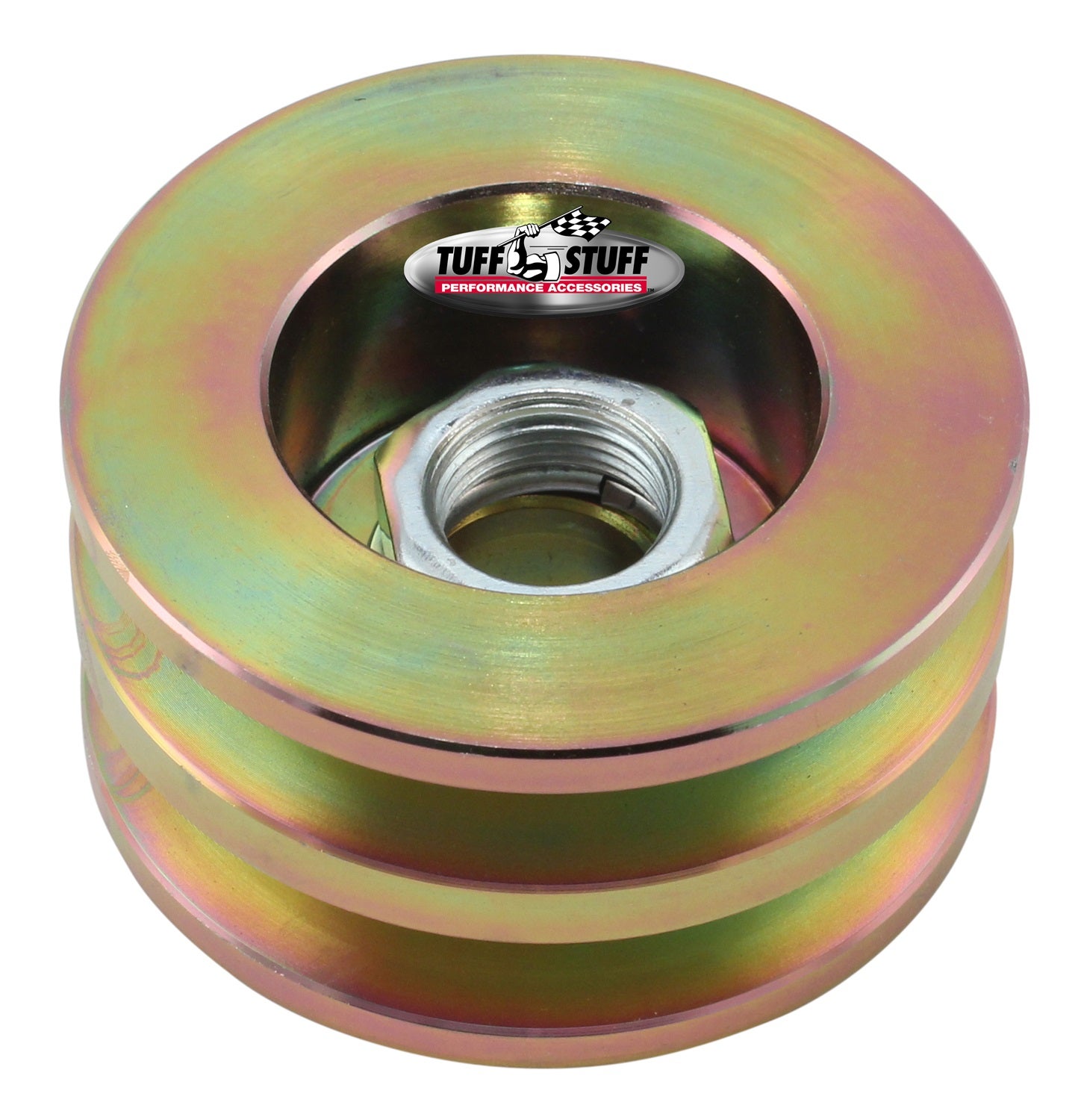 Tuff Stuff Performance 7610Fd Alternator Pulley Tuff Stuff Performance