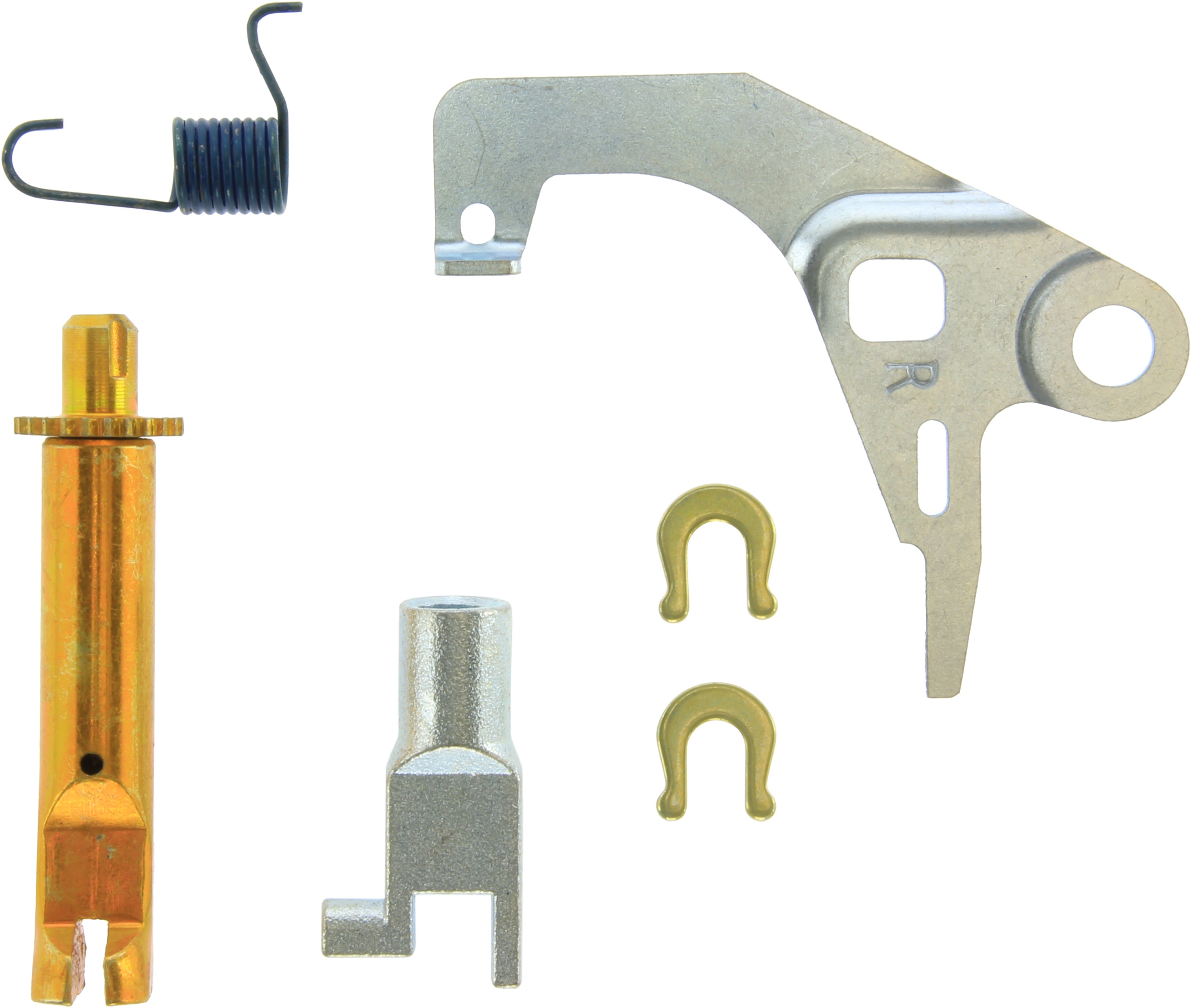 Centric Parts Drum Brake Self-Adjuster Repair Kit P/N:119.42004  Drum Brake