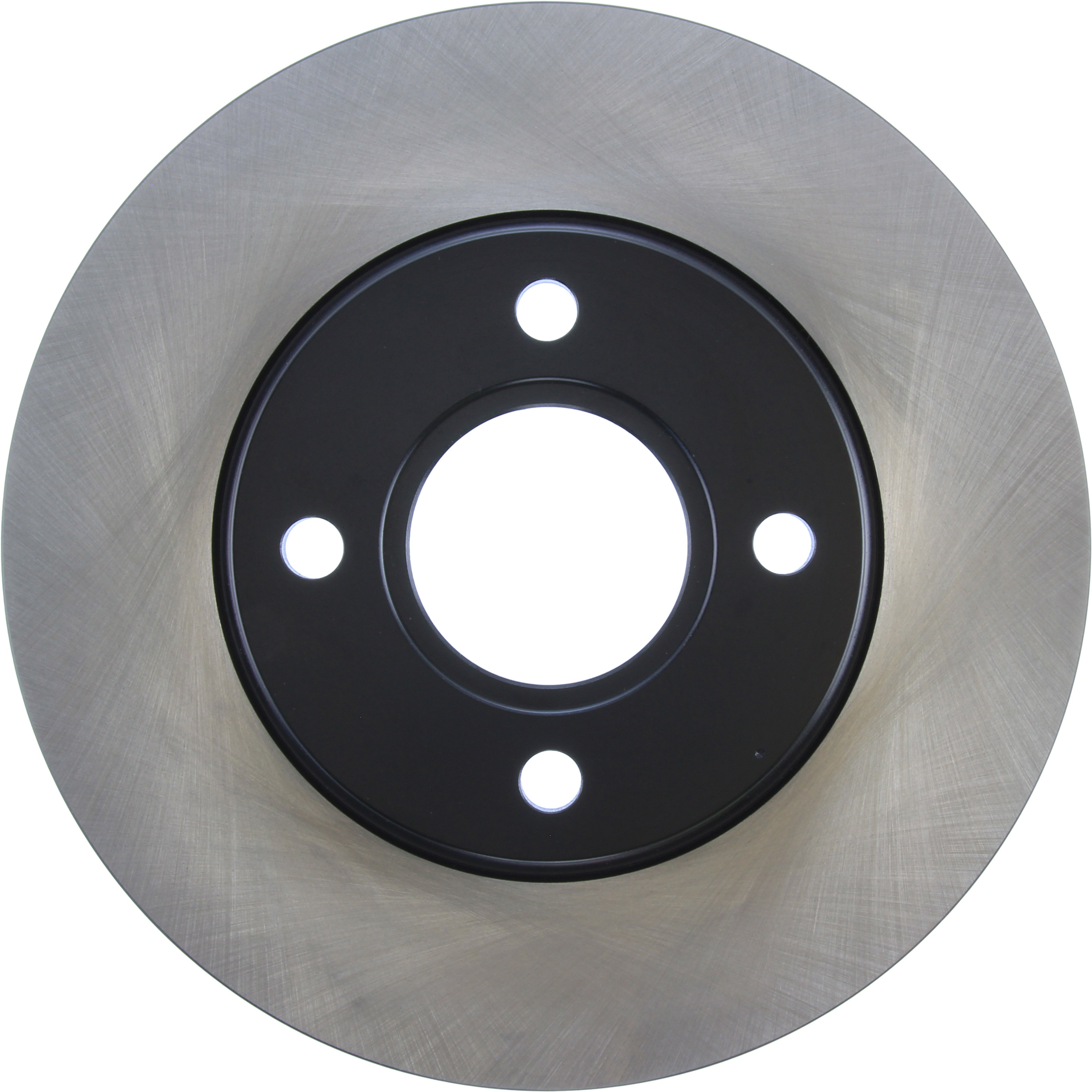 Centric Parts Disc Brake Rotor P/N:125.61061  Disc Brake Rotor P/N: