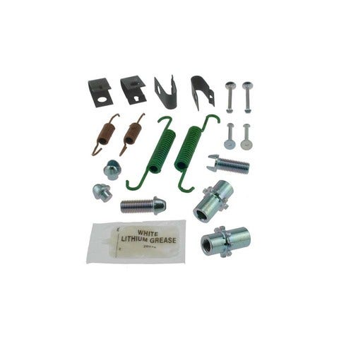 Carlson Parking Brake Hardware Kit P/N:17441  Parking Brake Hardware Kit P/N: