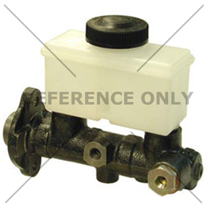 Centric Parts Brake Master Cylinder P/N:130.45103  Brake Master Cylinder P/N: