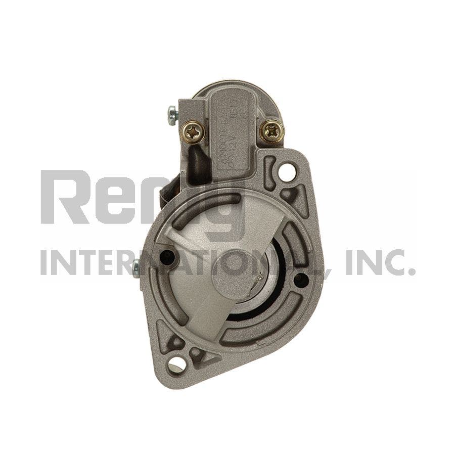 Remy Intl 17697 Remy  Starter - Reman