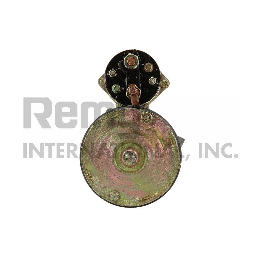 Remanufactured Starter Remanufactured Starter