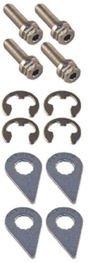 Stage 8 3902 Turbo Locking Bolt Kit With 8Mm-1.25 X 25Mm 6 Point Bolts Stage 8