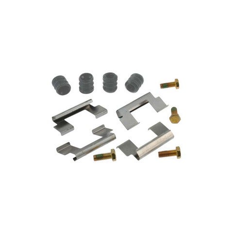 Carlson Disc Brake Hardware Kit P/N:H5600  Disc Brake Hardware Kit P/N: