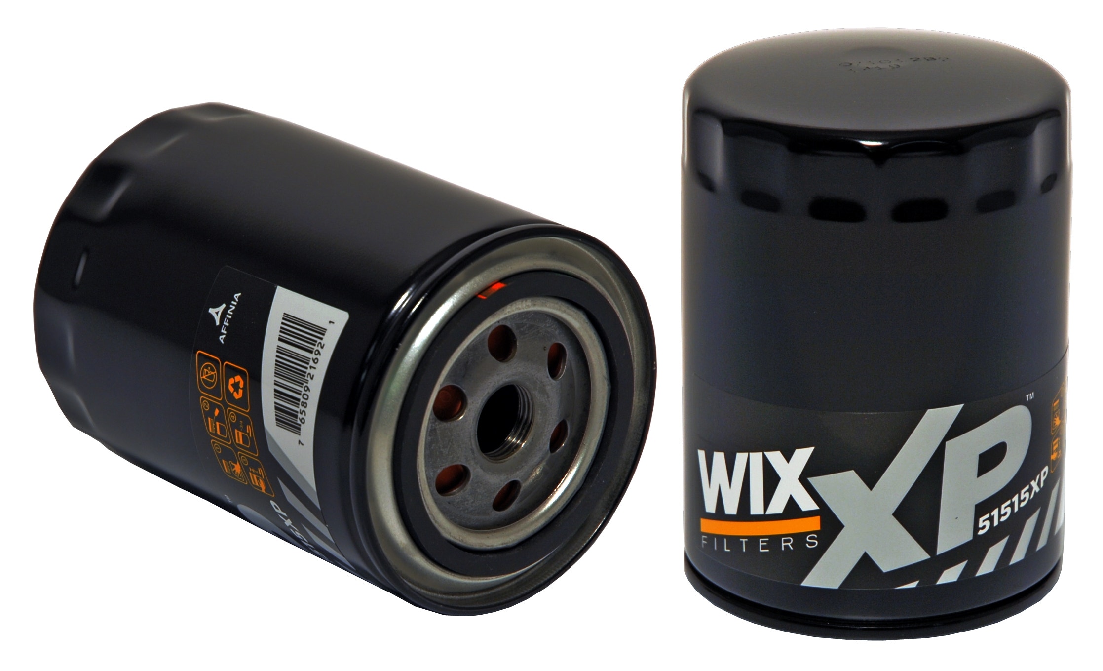 Wix 51515Xp Xp Oil Filter  Filters  Oil Filter Xp Series; Type - Spin-On, Color