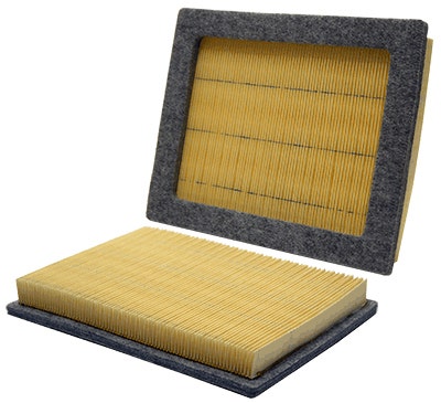 Wix Air Filter P/N:46804  Filters  Air Filter; Shape - Panel, Type -