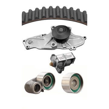Dayco Engine Timing Belt Kit With Water Pump P/N:Wp286k1b  Engine Timing Belt