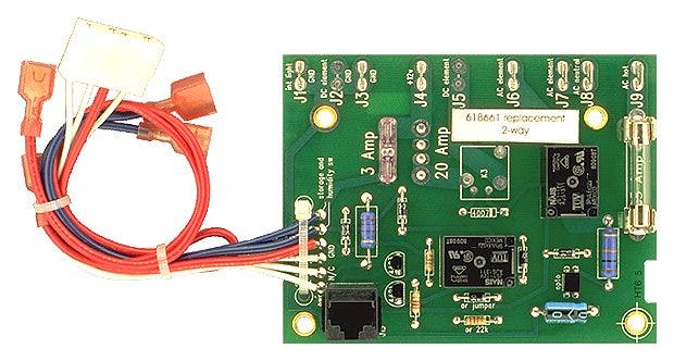 Norcold Replacement Board Norcold Replacement Board
