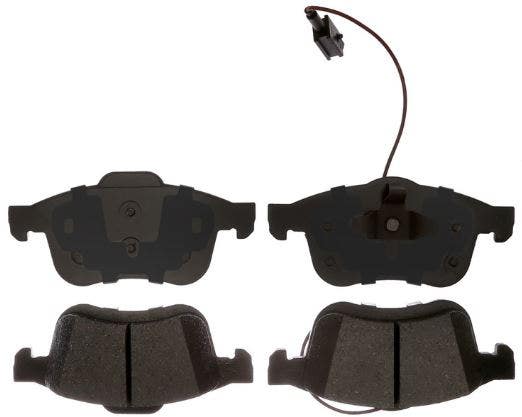 Raybestos Brakes Disc Brake Pad Set P/N:Mgd1721ac  Disc Brake Pad Set P/N: