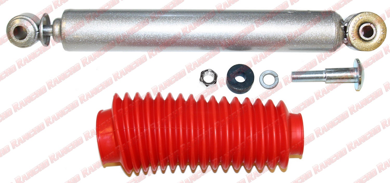 Rancho Steering Damper P/N:Rs5410  Steering Damper P/N: