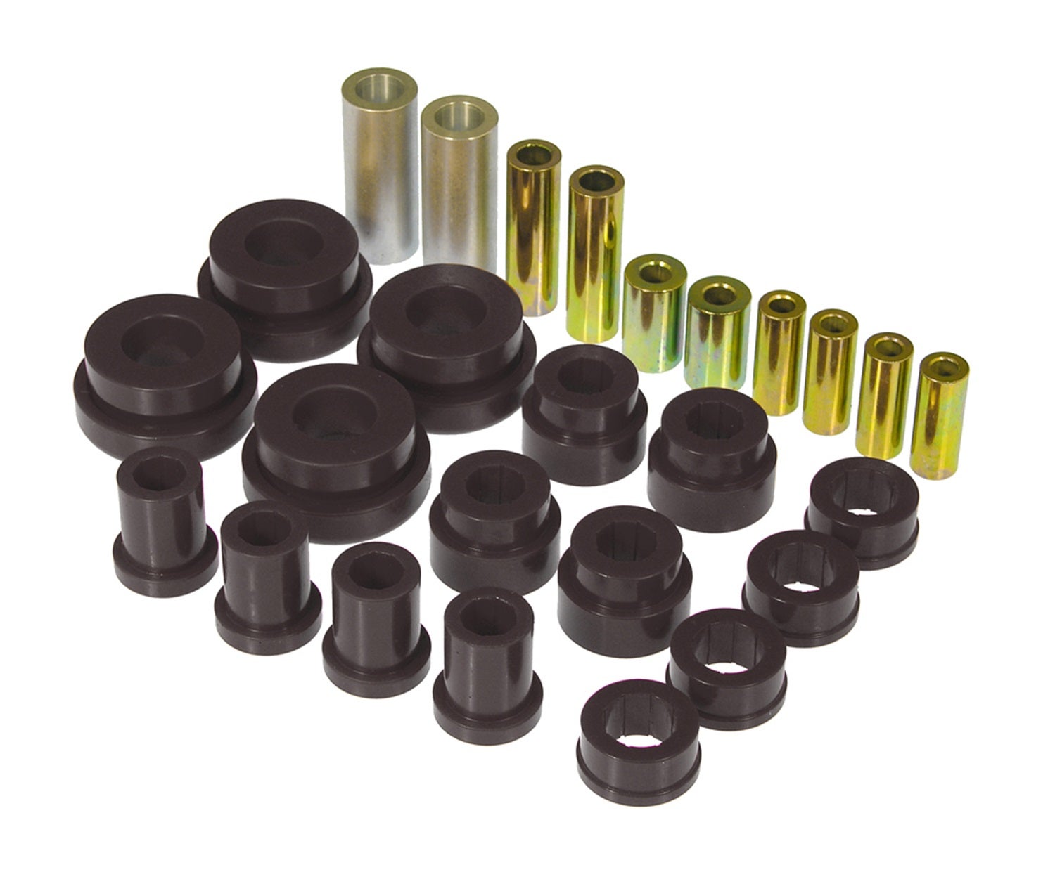 Prothane 14-210-Bl Control Arm Bushing Kit Fits 03-09 350Z G35   Control Arm