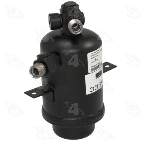 Four Seasons A/C Receiver Drier P/N:33396  A/C Receiver Drier P/N: