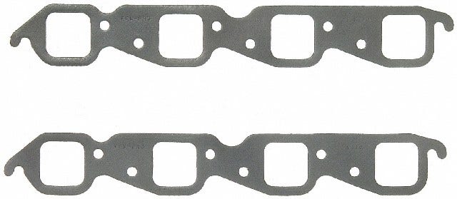 Fel-Pro Exhaust Manifold Gasket Set P/N:1410  Exhaust Manifold Gasket Set P/N: