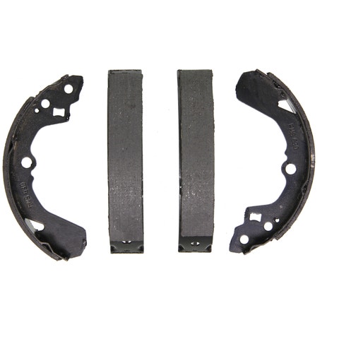 Wagner Brake Drum Brake Shoe P/N:Z630  Drum Brake Shoe P/N:
