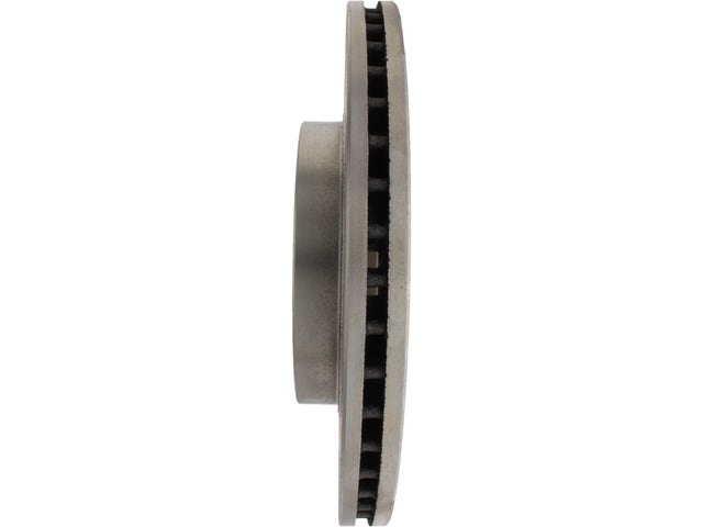 Centric Parts Disc Brake Rotor P/N:121.62104  Disc Brake Rotor P/N: