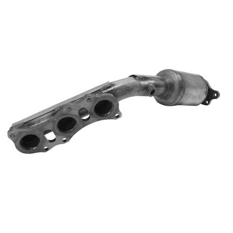 Ap Exhaust Exhaust Manifold With Integrated Catalytic Converter P/N:641349
