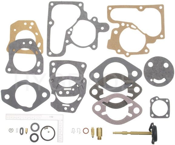 Standard Motor Products Inc Carburetor Repair Kit P/N:419B  Carburetor Repair